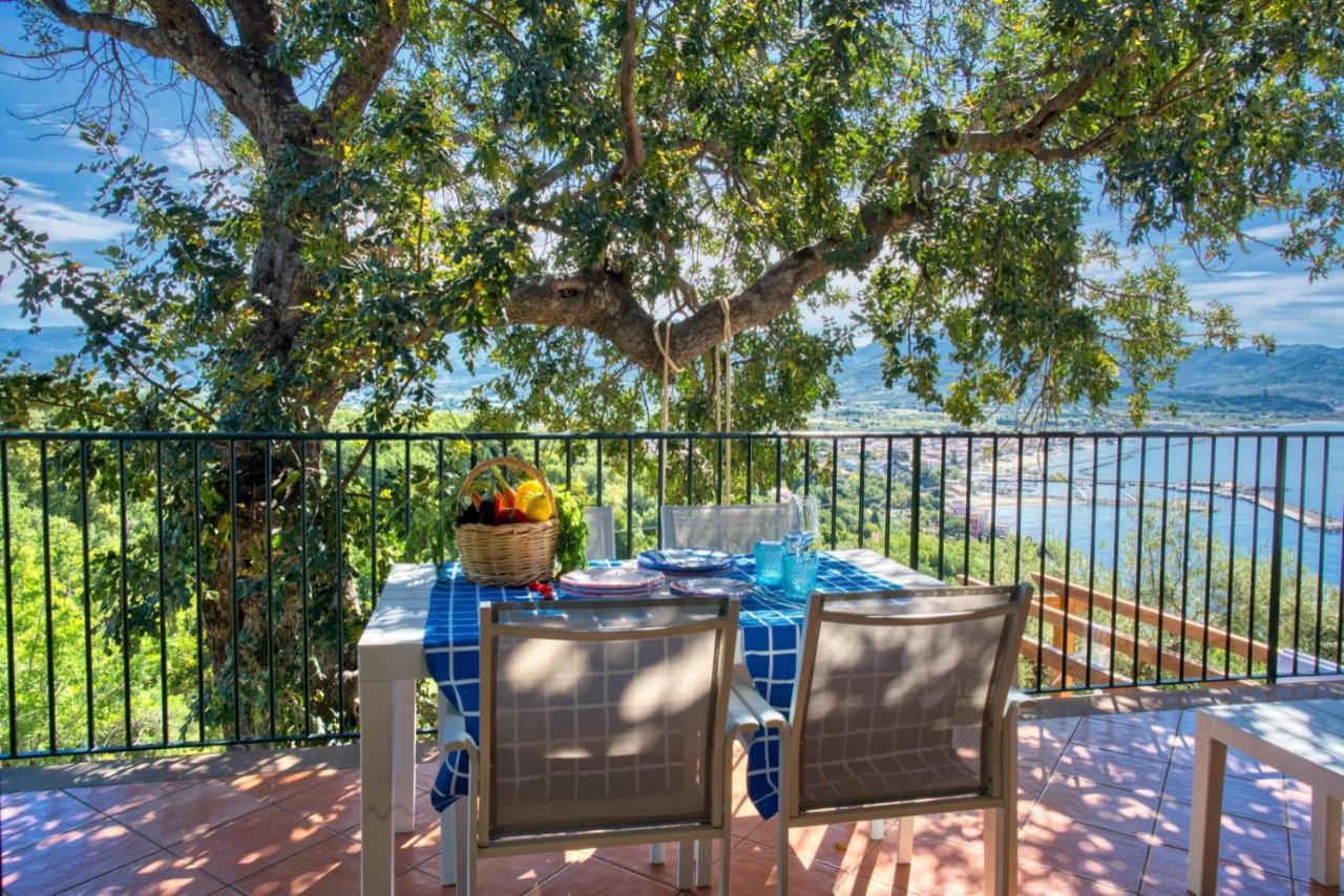Apartamento Borgo Eleatico Casal Velino Exterior foto