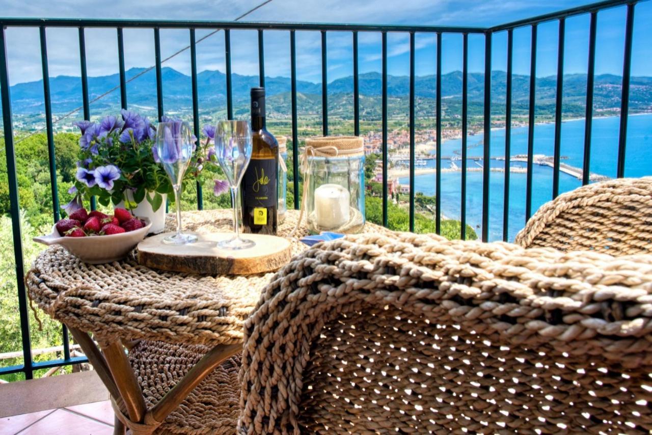 Apartamento Borgo Eleatico Casal Velino Exterior foto