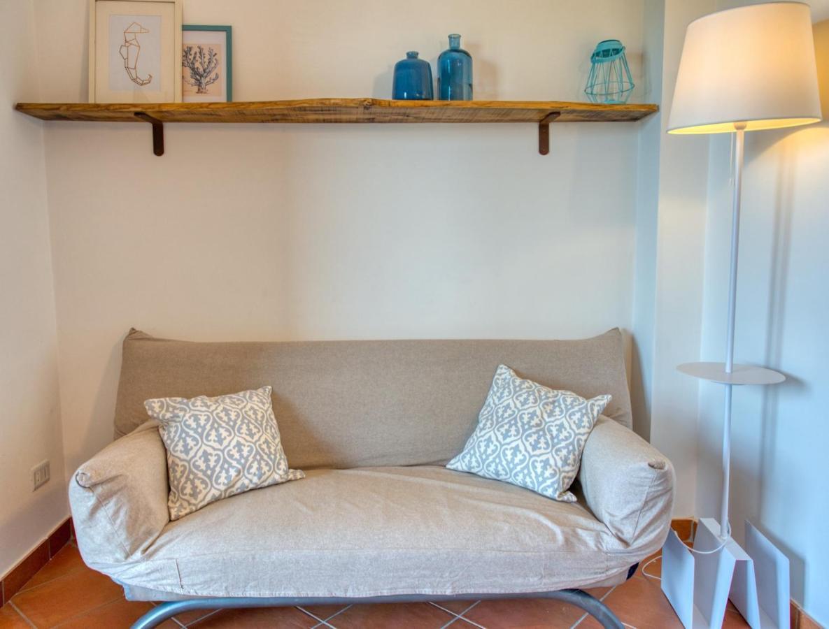 Apartamento Borgo Eleatico Casal Velino Exterior foto