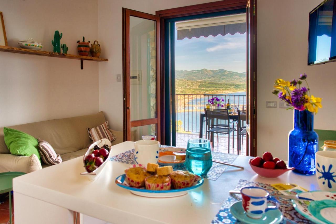 Apartamento Borgo Eleatico Casal Velino Exterior foto