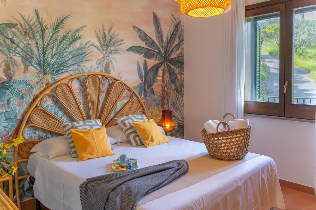 Apartamento Borgo Eleatico Casal Velino Exterior foto