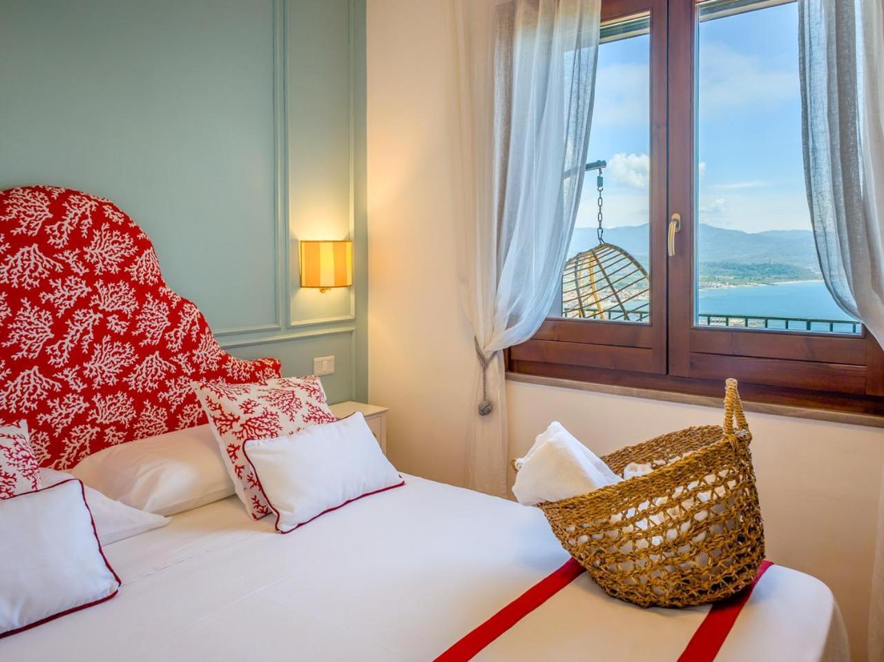 Apartamento Borgo Eleatico Casal Velino Exterior foto