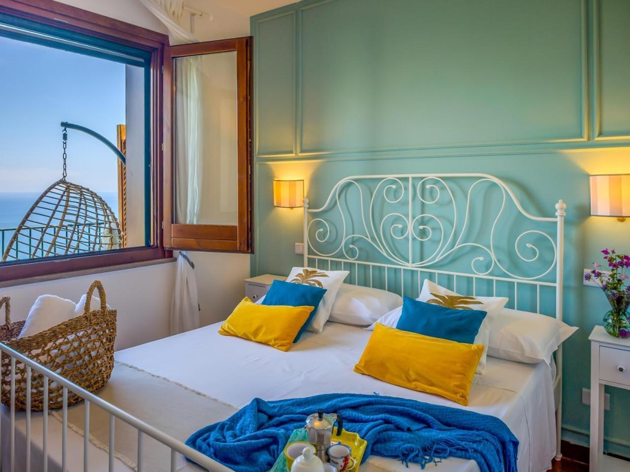 Apartamento Borgo Eleatico Casal Velino Exterior foto