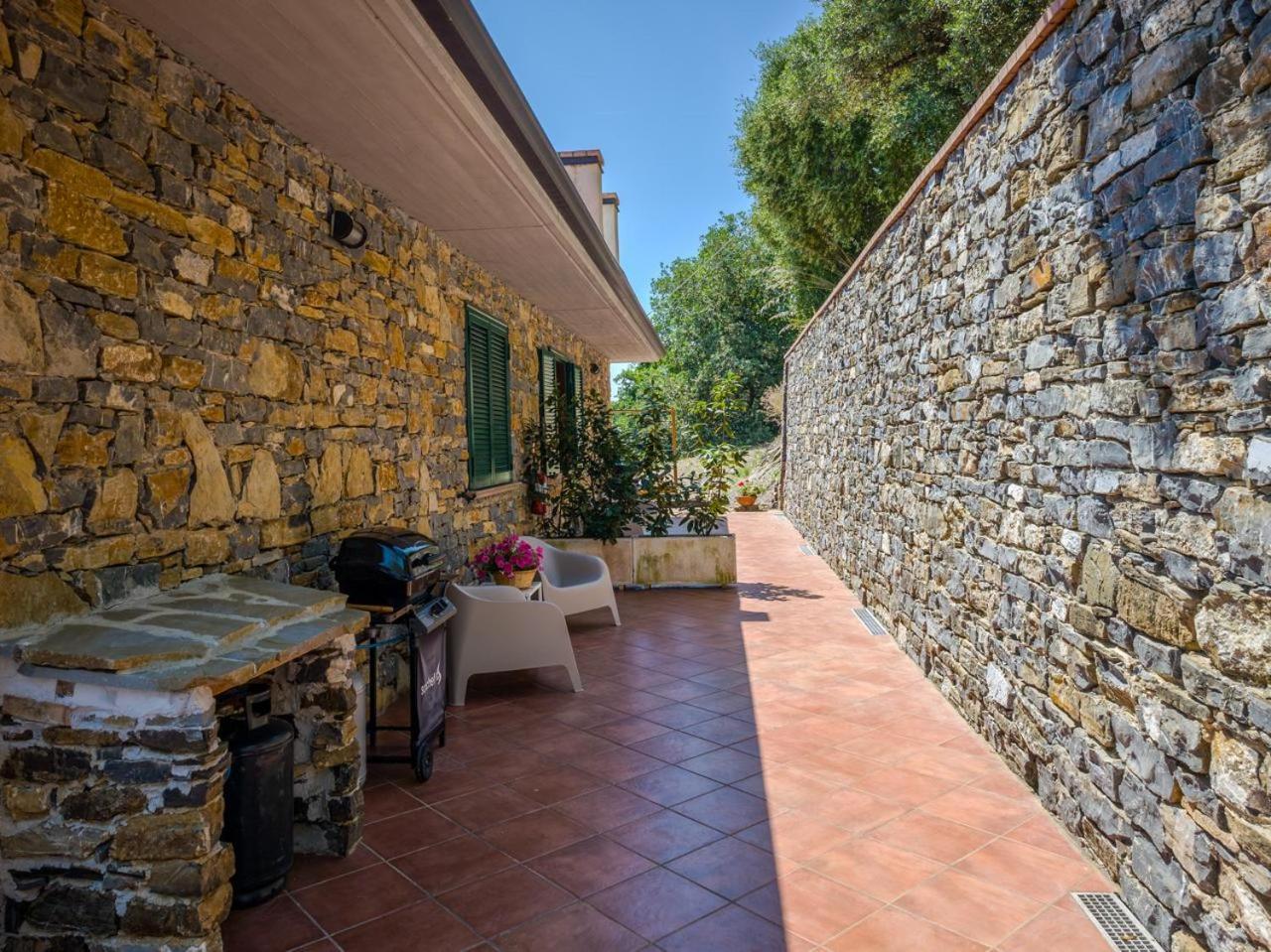 Apartamento Borgo Eleatico Casal Velino Exterior foto