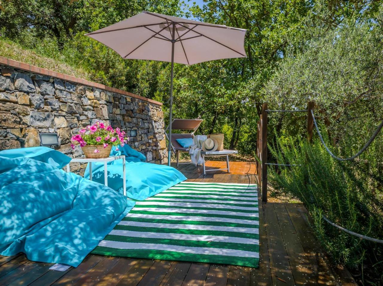 Apartamento Borgo Eleatico Casal Velino Exterior foto