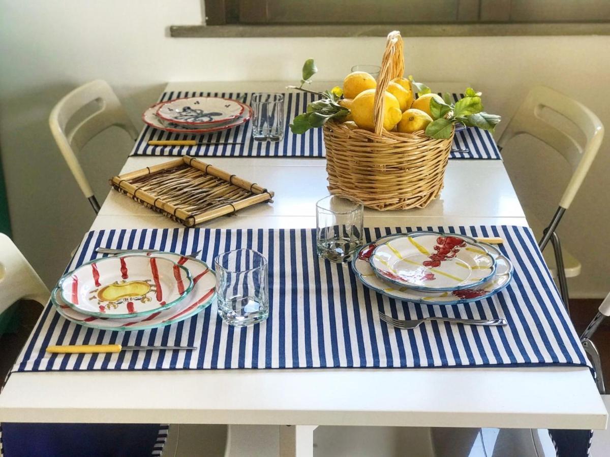 Apartamento Borgo Eleatico Casal Velino Exterior foto